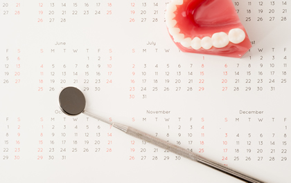 松尾⻭科医院の予防メンテナンス